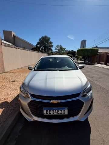 Chevrolet Onix 1.0 LT (flex) - foto 2