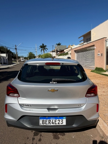 Chevrolet Onix 1.0 LT (flex) - foto 3