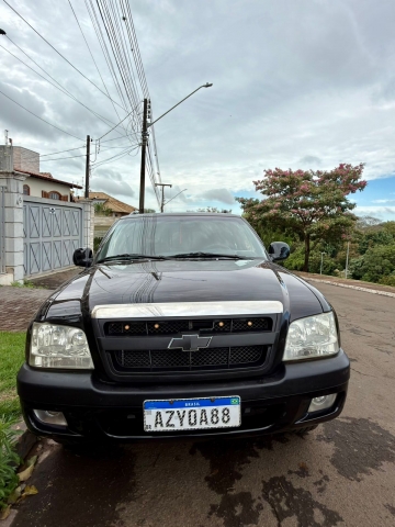 Chevrolet S10 Advantage 4X2 2.4 (cab. Dupla) - foto 3