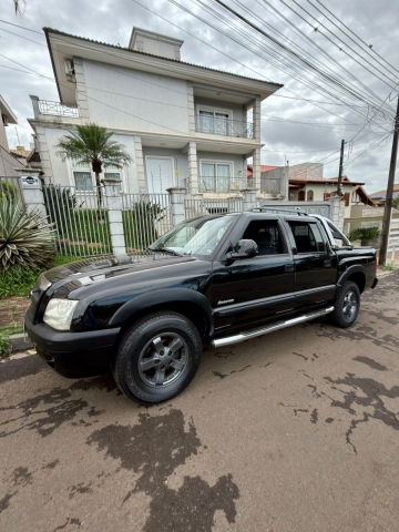 Chevrolet S10 Advantage 4X2 2.4 (cab. Dupla) - foto 4