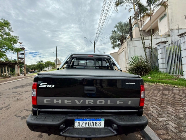 Chevrolet S10 Advantage 4X2 2.4 (cab. Dupla) - foto 7