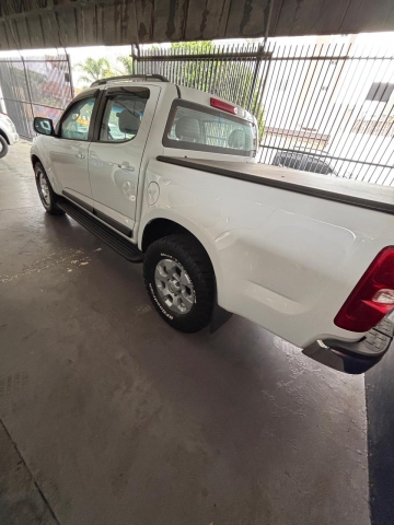 Chevrolet S10 LTZ 2.4 Flex (cab Dupla) 4X2 - foto 10