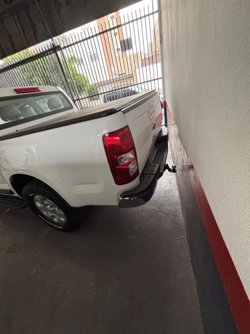 Chevrolet S10 LTZ 2.4 Flex (cab Dupla) 4X2 - foto 11