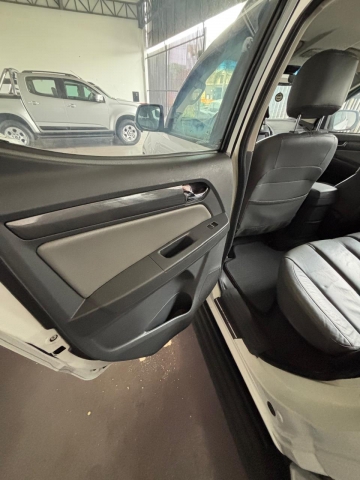 Chevrolet S10 LTZ 2.4 Flex (cab Dupla) 4X2 - foto 12