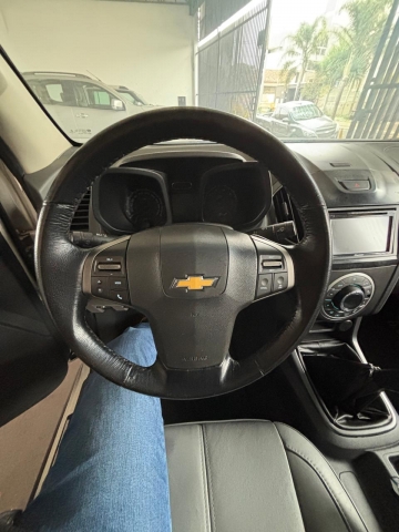 Chevrolet S10 LTZ 2.4 Flex (cab Dupla) 4X2 - foto 15