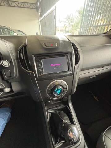 Chevrolet S10 LTZ 2.4 Flex (cab Dupla) 4X2 - foto 16