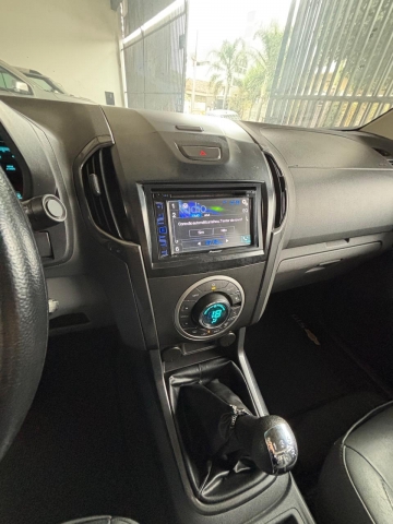 Chevrolet S10 LTZ 2.4 Flex (cab Dupla) 4X2 - foto 18