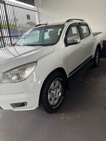 Chevrolet S10 LTZ 2.4 Flex (cab Dupla) 4X2 - foto 2