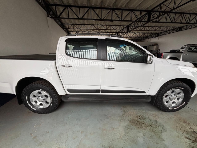 Chevrolet S10 LTZ 2.4 Flex (cab Dupla) 4X2 - foto 4