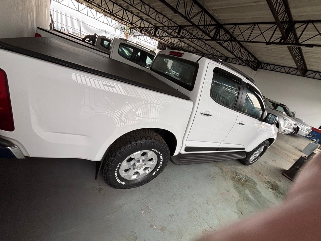 Chevrolet S10 LTZ 2.4 Flex (cab Dupla) 4X2 - foto 7