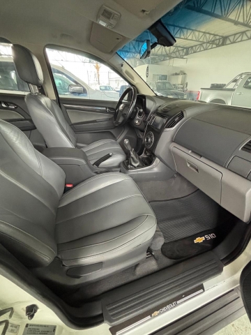 Chevrolet S10 LTZ 2.4 Flex (cab Dupla) 4X2 - foto 9