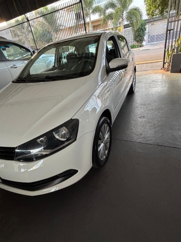 Volkswagen Gol 1.0 Tec Comfortline (flex) 4P - foto 2