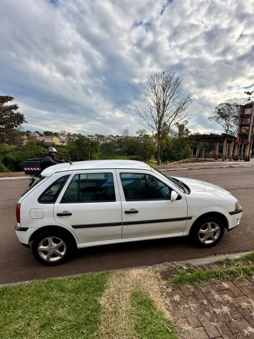 Volkswagen Gol Power 1.6 Mi (flex) - foto 2