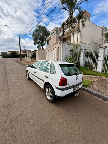 Volkswagen Gol Power 1.6 Mi (flex) - foto 3