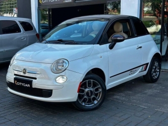 500 Cult Dualogic 1.4 8V