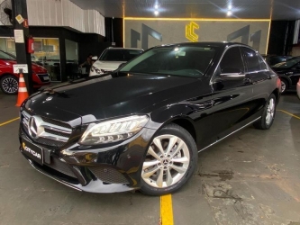 Classe C C 200 EQ Boost
