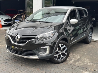 Captur 1.6 Bose CVT