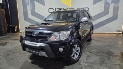 Hilux SW4 SRV 4x4 3.0 Turbo (aut)