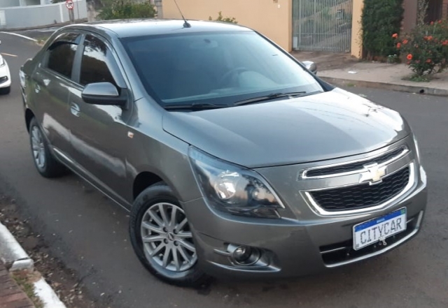 Chevrolet cobalt ltz