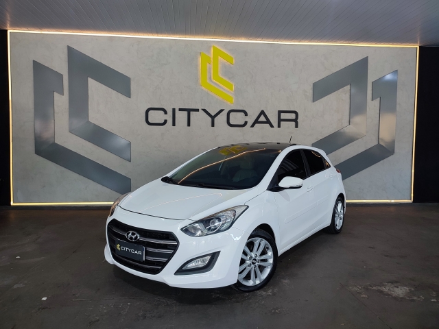 Hyundai i30 GLS 1.8 16V MPI (Aut) C149