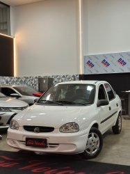 Chevrolet Classic Corsa Sed Classic Life 1.6 MPFI VHC 8V 2006