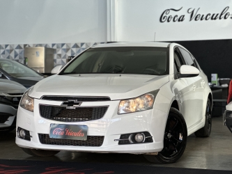 Cruze Sport6 LT 1.8 16V Ecotec (Flex)