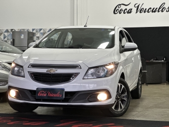 Onix 1.4 LTZ SPE/4 (Aut)