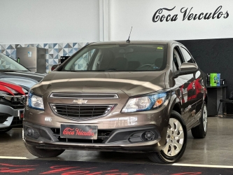 Prisma 1.4 LT SPE/4 (Aut)