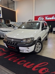Palio Weekend Adventure 1.8 8V (flex)