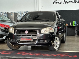 Siena EL 1.0 8V (Flex)