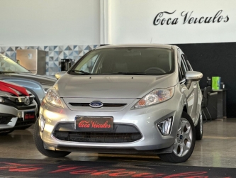 Fiesta Hatch New New Fiesta Hatch SE 1.6 16V (Flex)