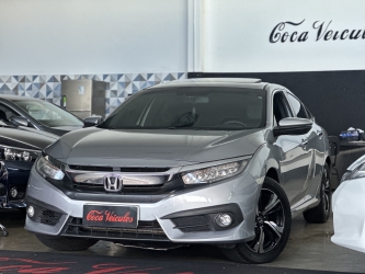 Civic 1.5 Touring Turbo CVT