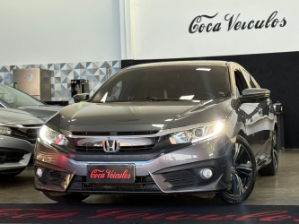 Civic 2.0 i-VTEC EX CVT