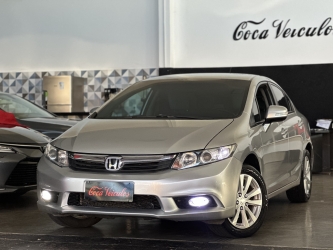 Civic New LXR 2.0 i-VTEC (Flex) (Aut)