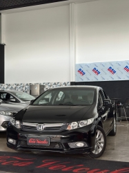 Civic New LXS 1.8 16V i-VTEC (flex)