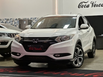 HR-V EXL CVT 1.8 I-VTEC (Flex)