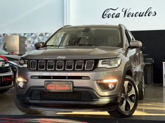 Compass 2.0 Longitude (Flex) (Aut)