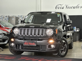 Renegade Sport 1.8 (Flex) (Aut)