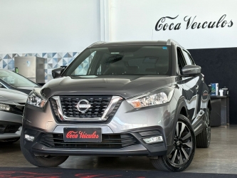 Kicks 1.6 SL CVT (Flex)