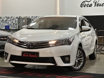 Corolla Sedan 2.0 Dual VVT-i Flex XEi Multi-Drive S