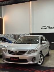 Corolla Sedan 2.0 Dual VVT-i XEI (aut)(flex)