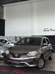 Etios Hatch Etios X 1.3 (Flex)