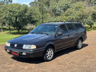 Quantum Santana GLi 2.0