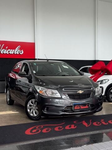 Chevrolet Onix 1.0 Joy Spe 4 - foto 3