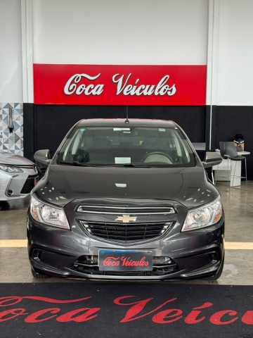Chevrolet Onix 1.0 Joy Spe 4 - foto 2
