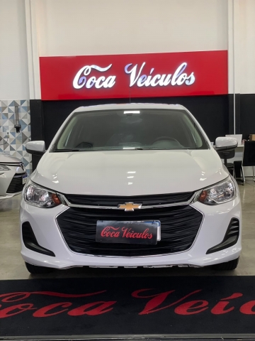 Chevrolet Onix 1.0 LT (flex) - foto 2