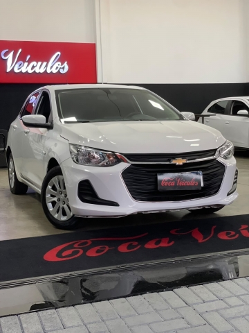 Chevrolet Onix 1.0 LT (flex) - foto 3