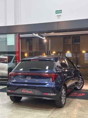 Hyundai HB20 1.0 Limited - foto 4