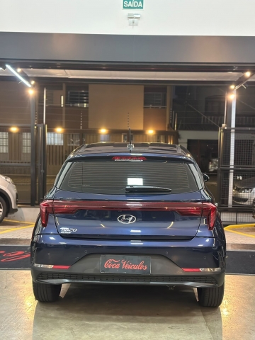 Hyundai HB20 1.0 Limited - foto 5