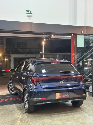 Hyundai HB20 1.0 Limited - foto 6